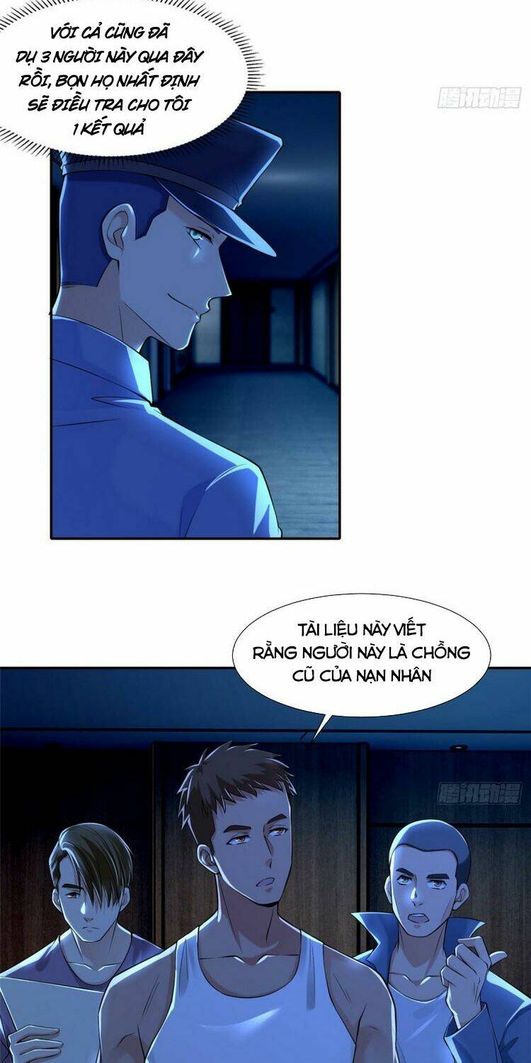 Người Đưa Thư Vô Hạn: Chapter 196