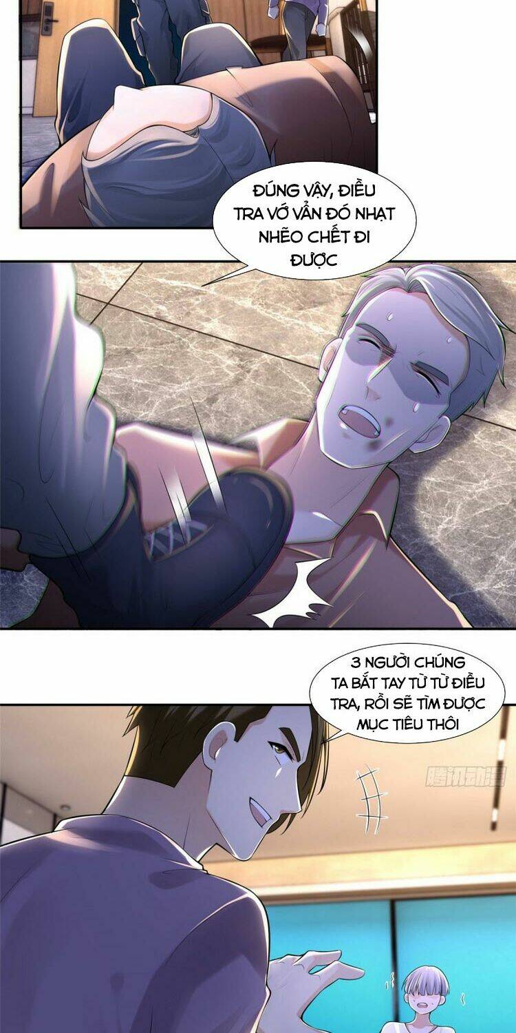 Người Đưa Thư Vô Hạn: Chapter 196