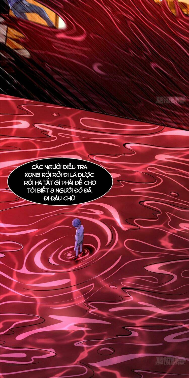 Người Đưa Thư Vô Hạn: Chapter 196