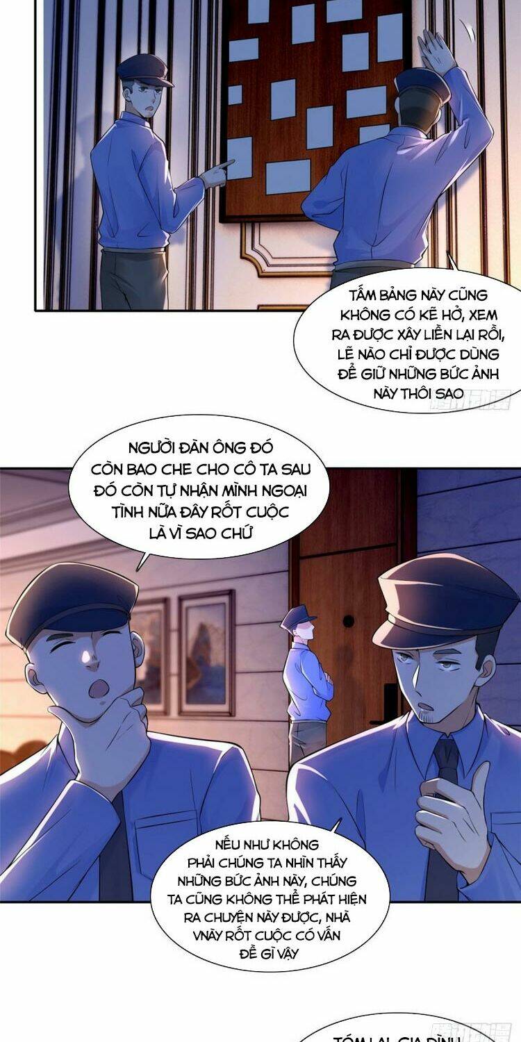 Người Đưa Thư Vô Hạn: Chapter 197