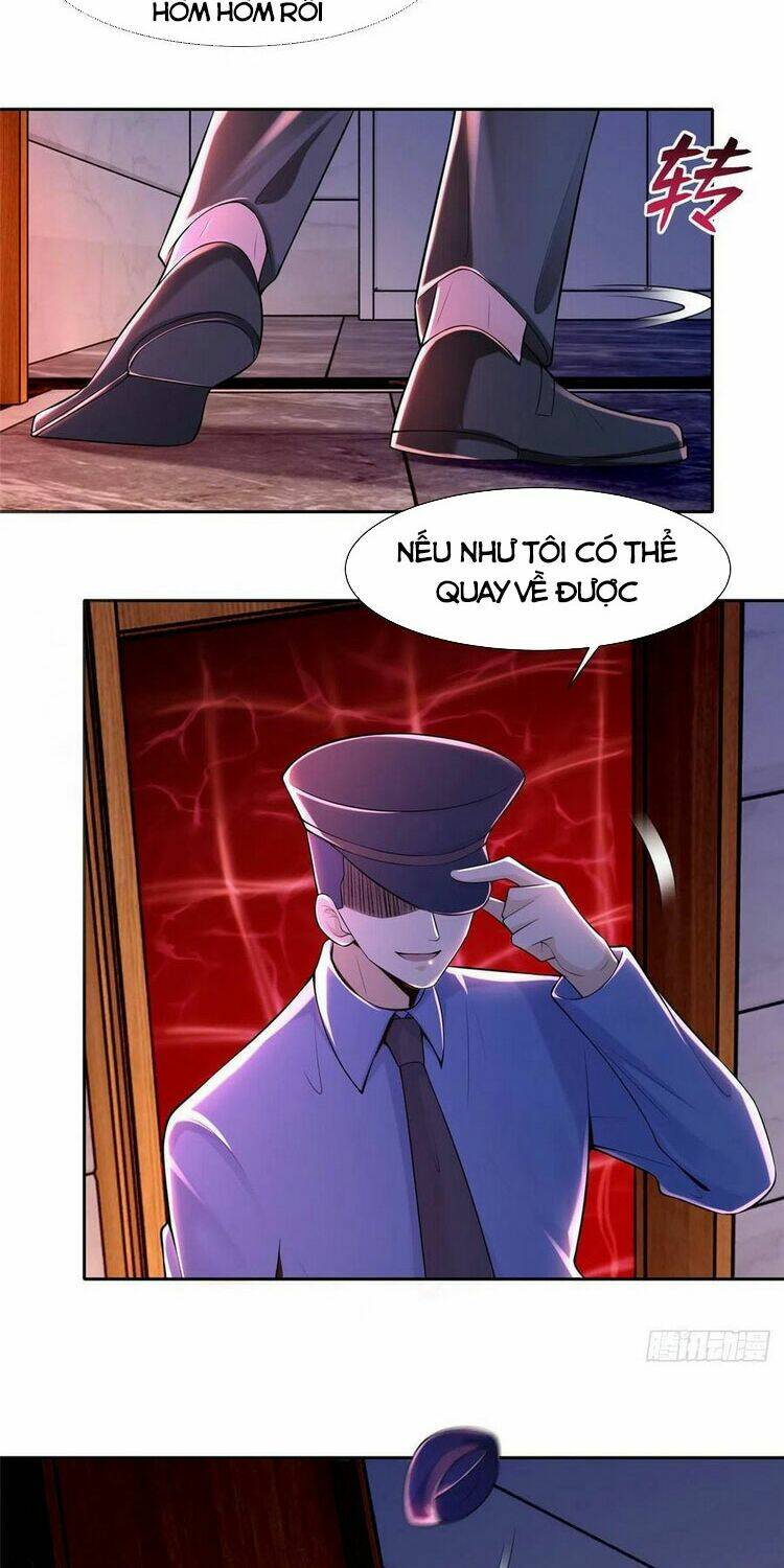 Người Đưa Thư Vô Hạn: Chapter 198