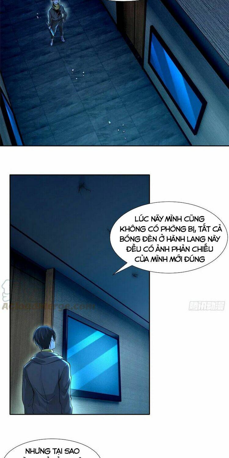 Người Đưa Thư Vô Hạn: Chapter 198