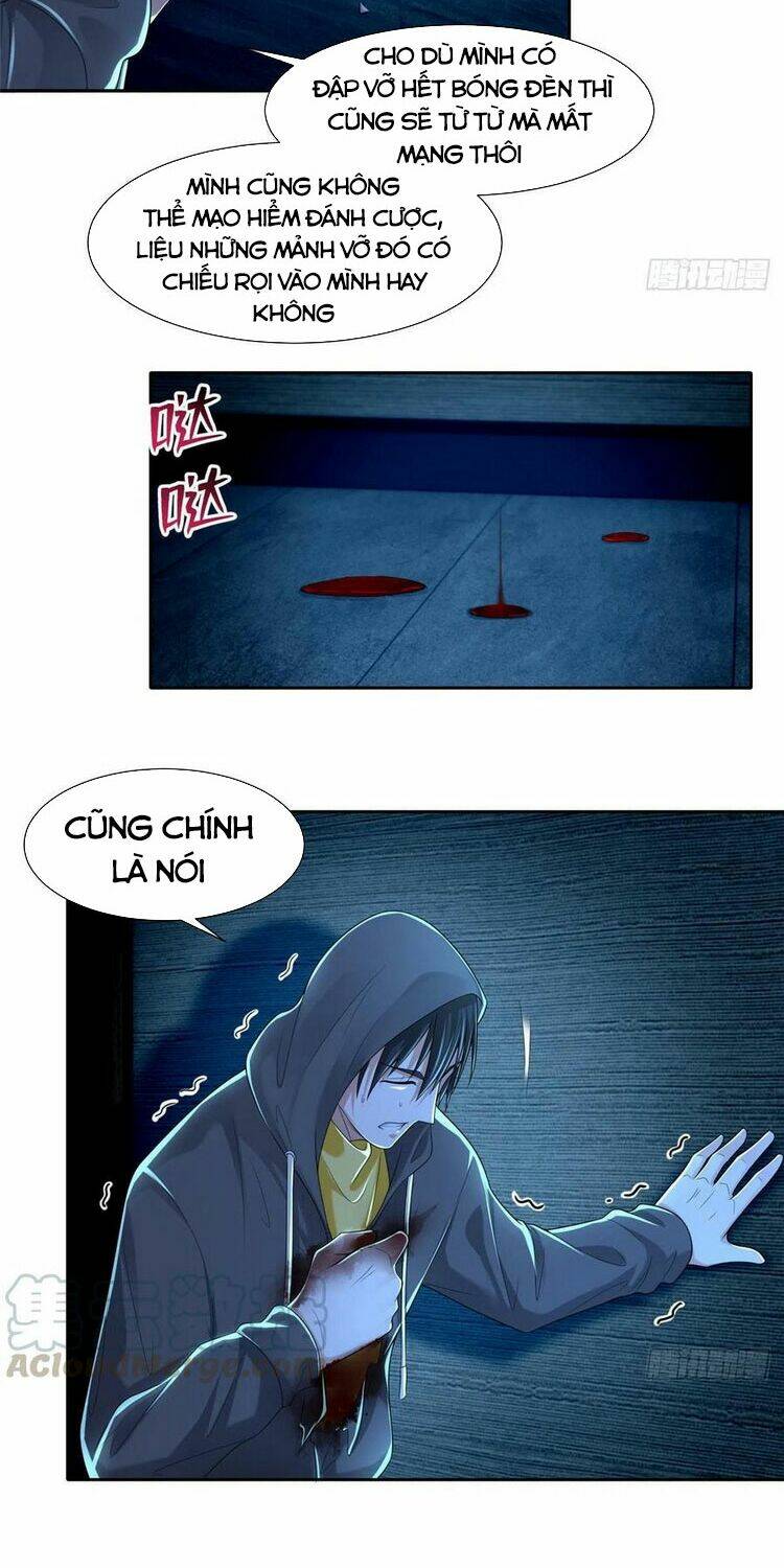 Người Đưa Thư Vô Hạn: Chapter 198