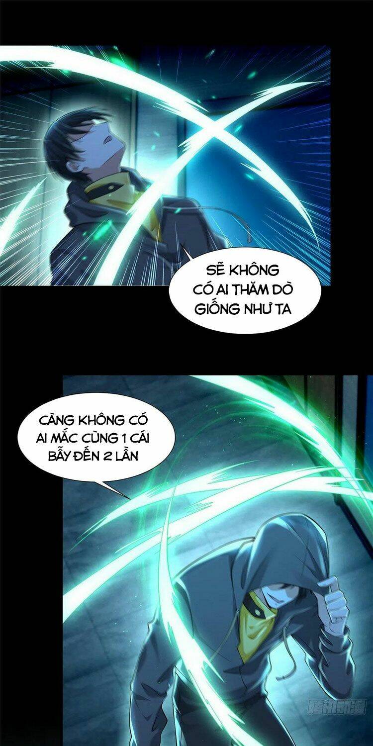 Người Đưa Thư Vô Hạn: Chapter 199