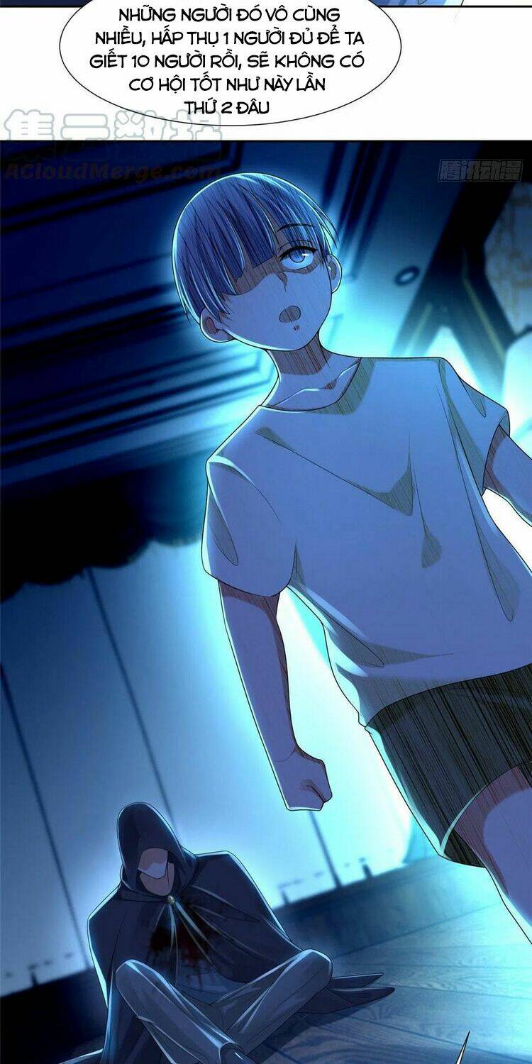 Người Đưa Thư Vô Hạn: Chapter 199