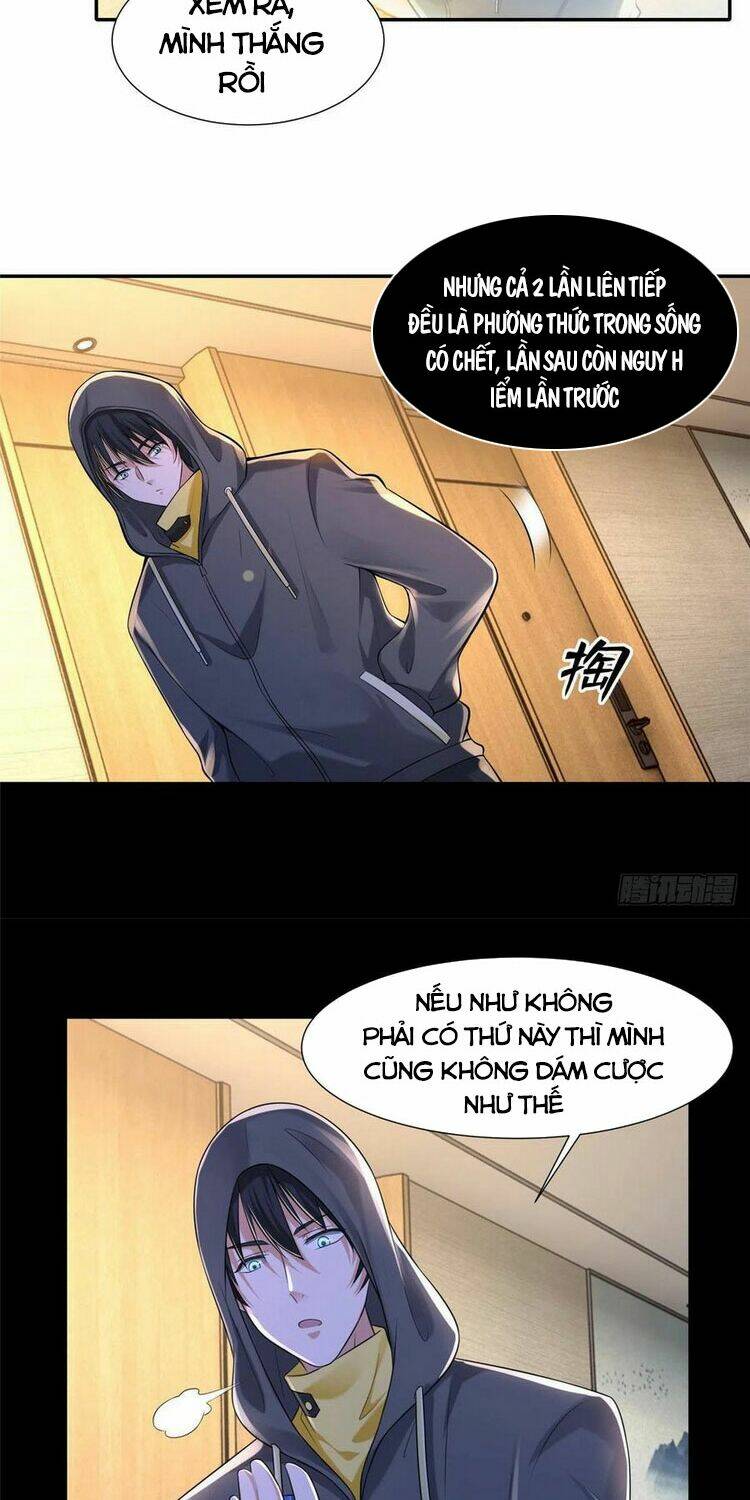 Người Đưa Thư Vô Hạn: Chapter 199