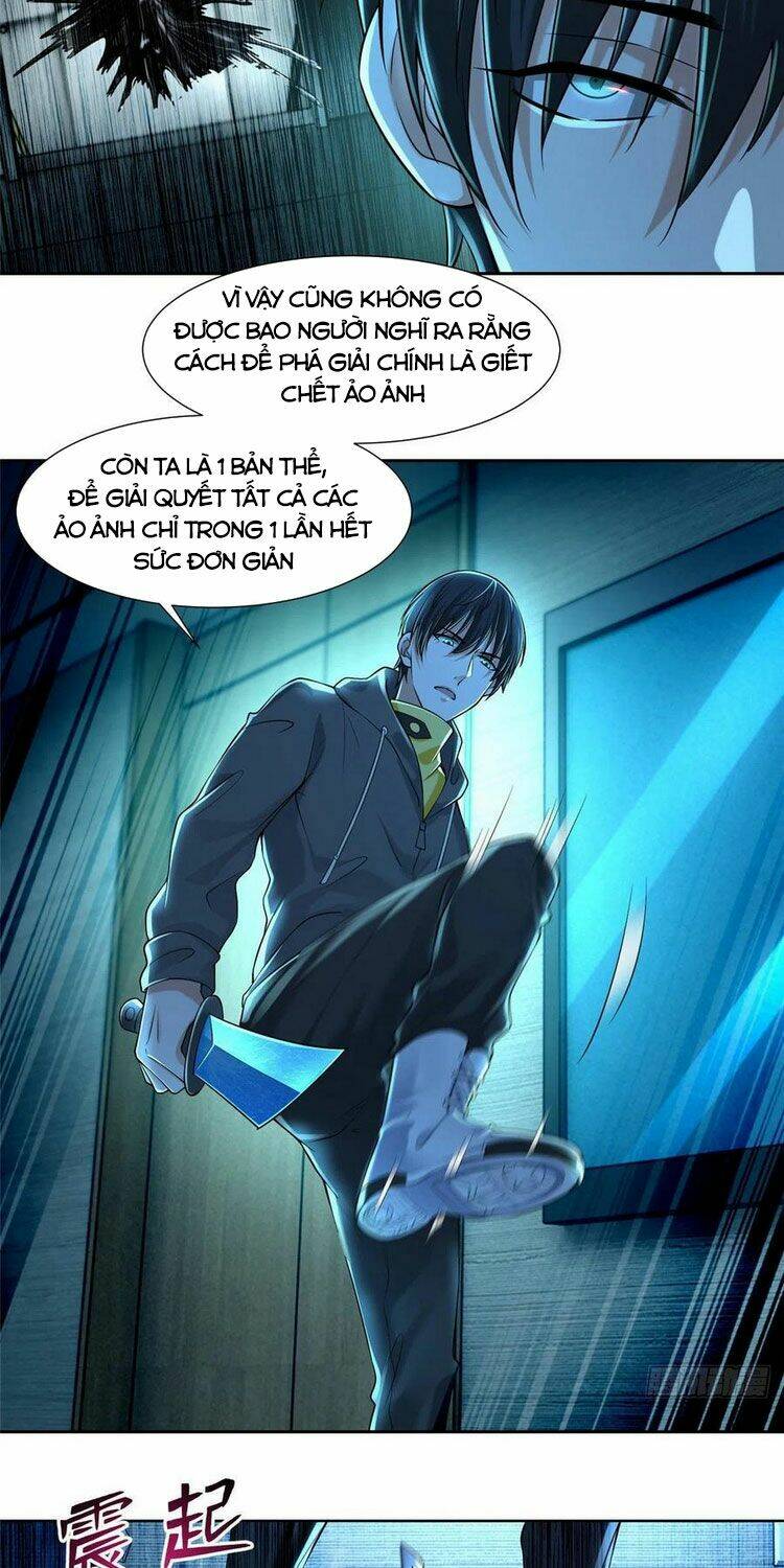 Người Đưa Thư Vô Hạn: Chapter 199