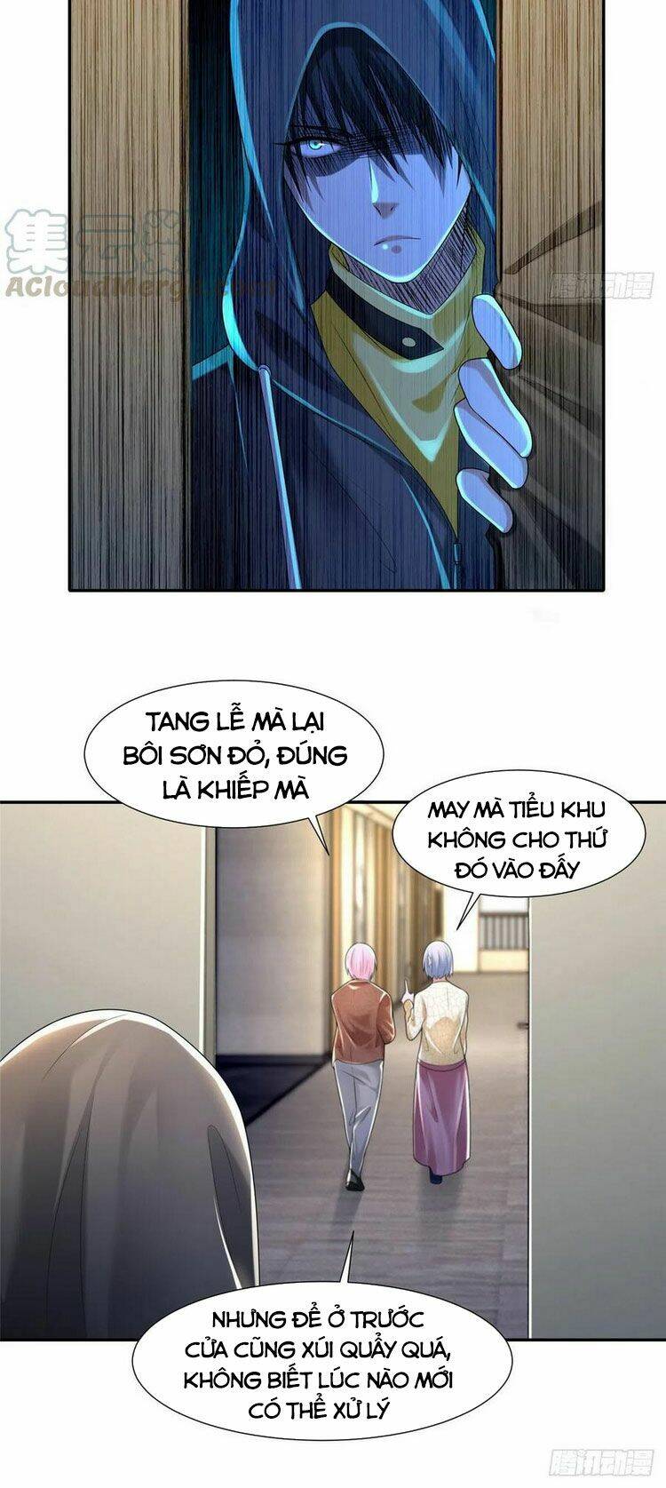 Người Đưa Thư Vô Hạn: Chapter 199