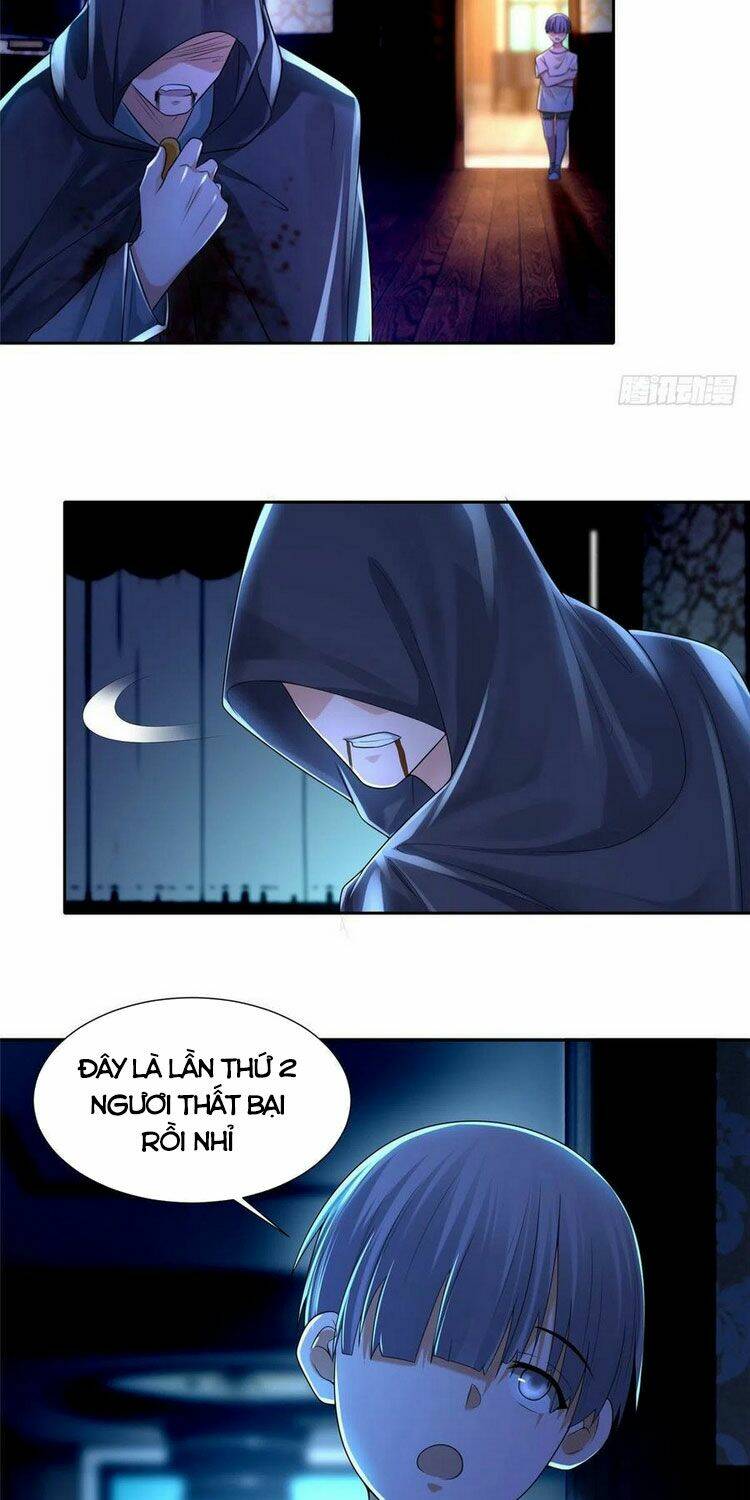 Người Đưa Thư Vô Hạn: Chapter 199