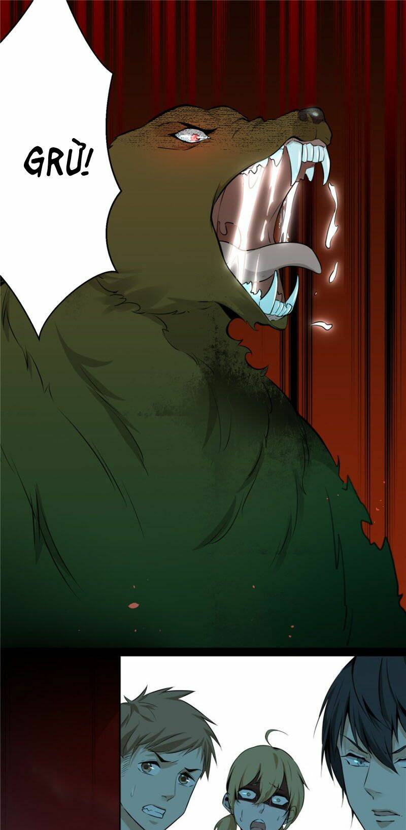 Người Đưa Thư Vô Hạn: Chapter 2