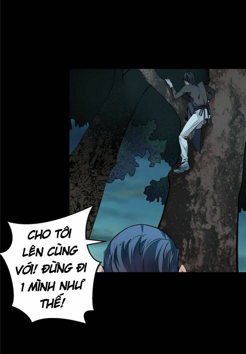 Người Đưa Thư Vô Hạn: Chapter 2