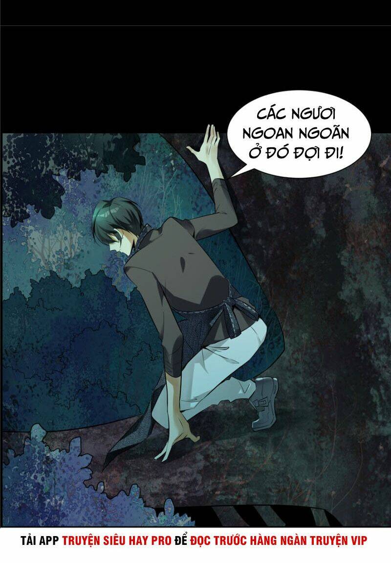 Người Đưa Thư Vô Hạn: Chapter 2