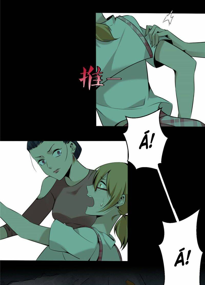 Người Đưa Thư Vô Hạn: Chapter 2