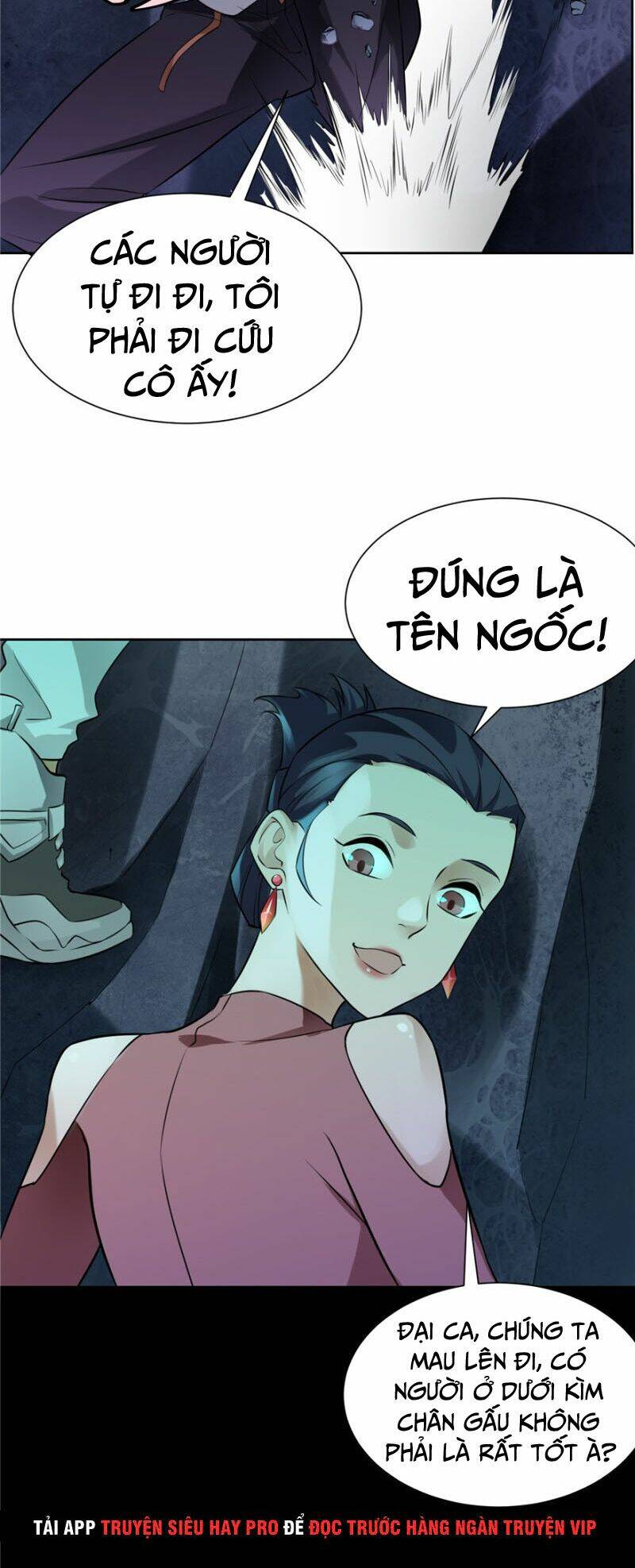 Người Đưa Thư Vô Hạn: Chapter 2