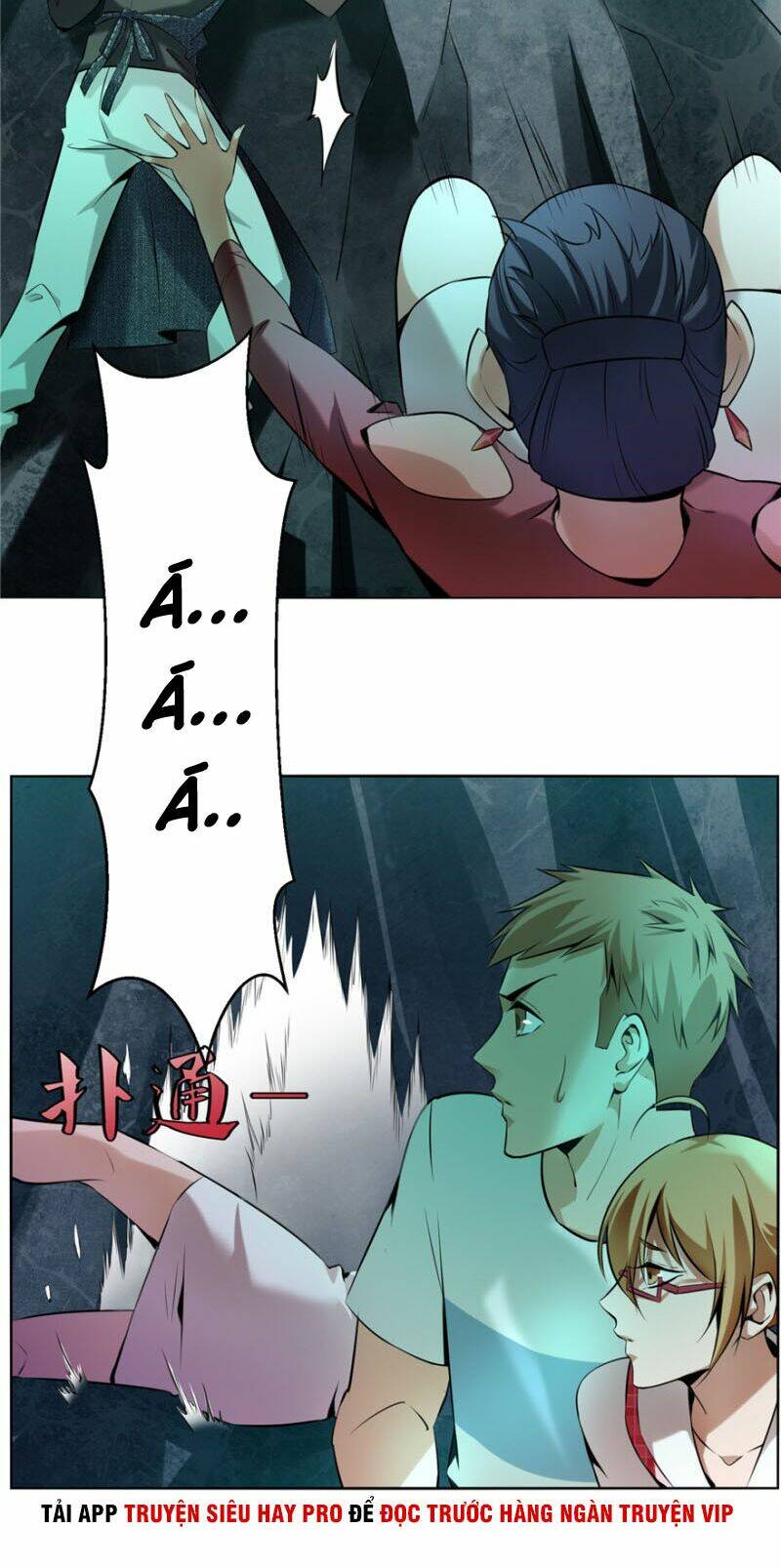 Người Đưa Thư Vô Hạn: Chapter 2