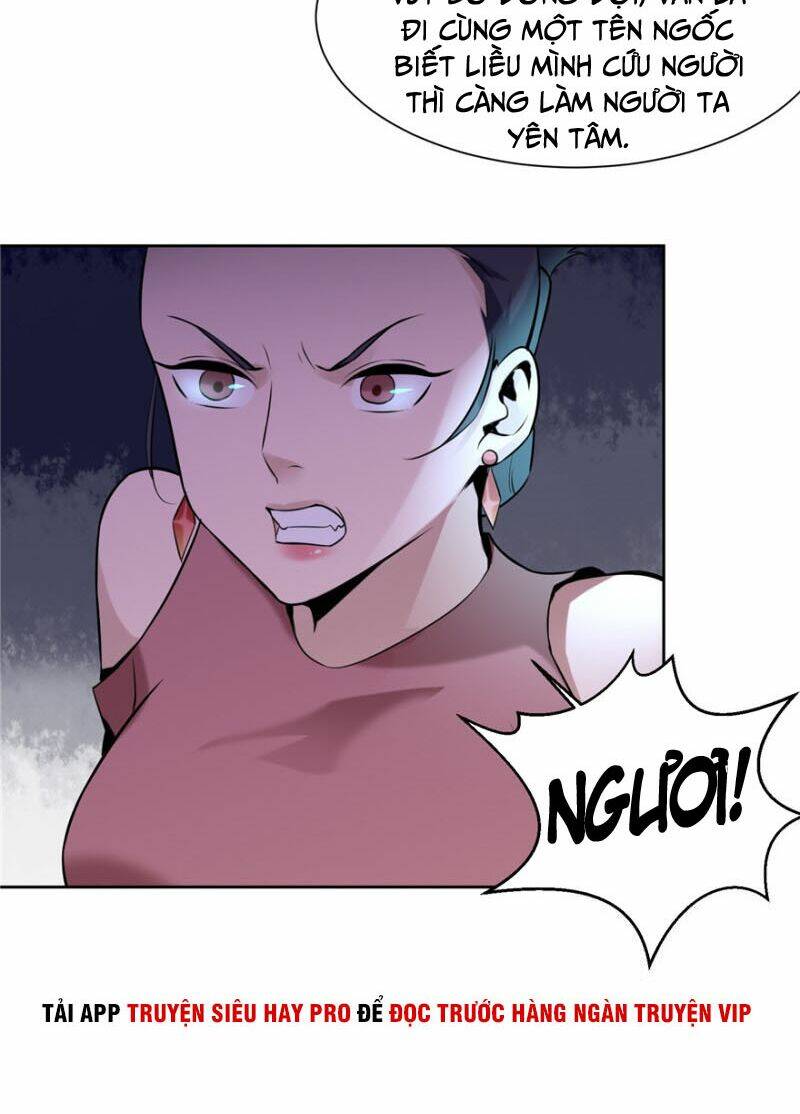 Người Đưa Thư Vô Hạn: Chapter 2