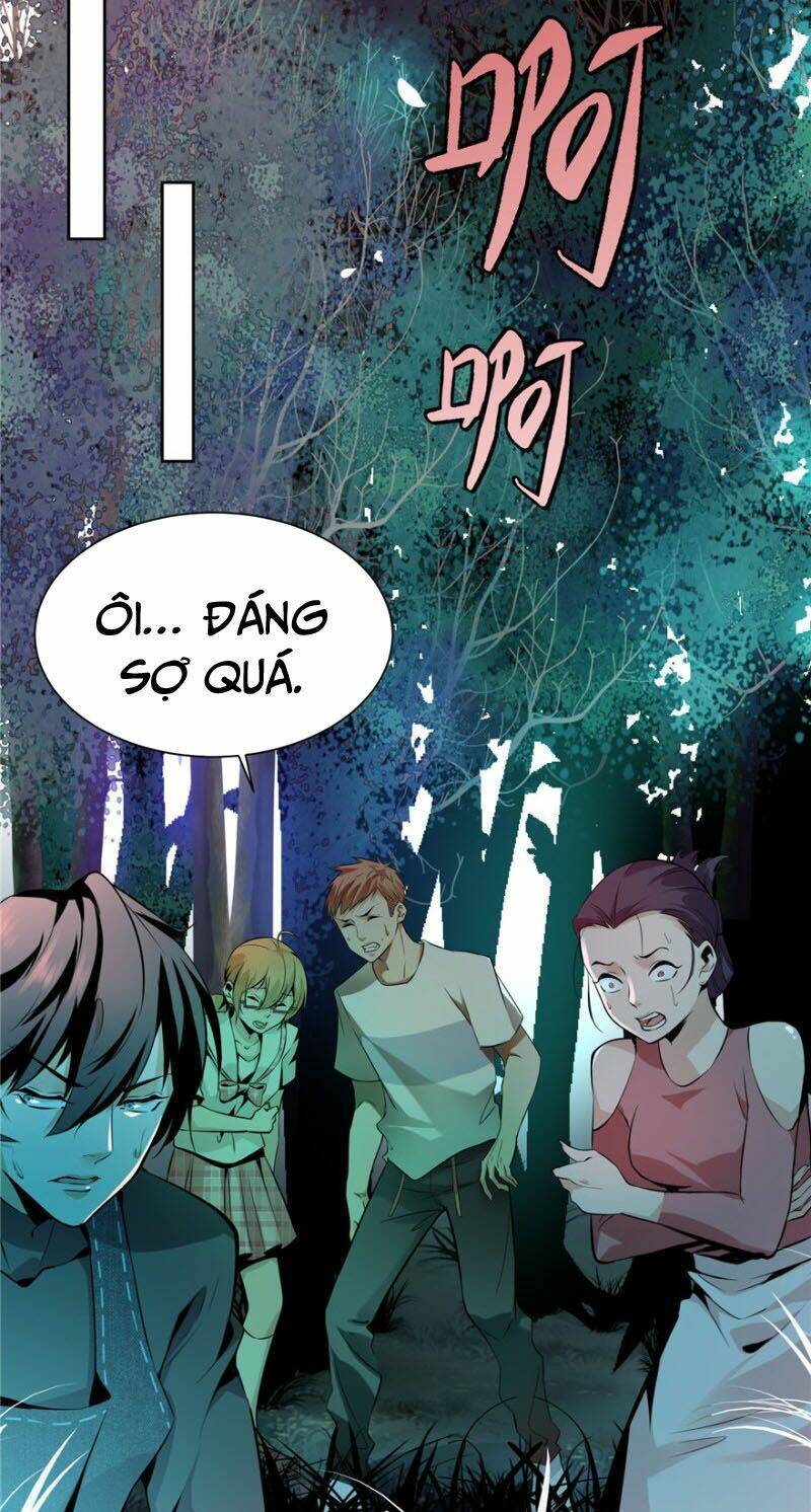 Người Đưa Thư Vô Hạn: Chapter 2
