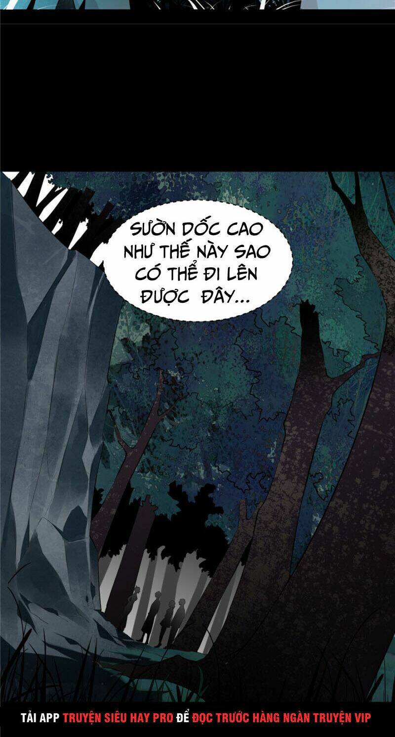 Người Đưa Thư Vô Hạn: Chapter 2