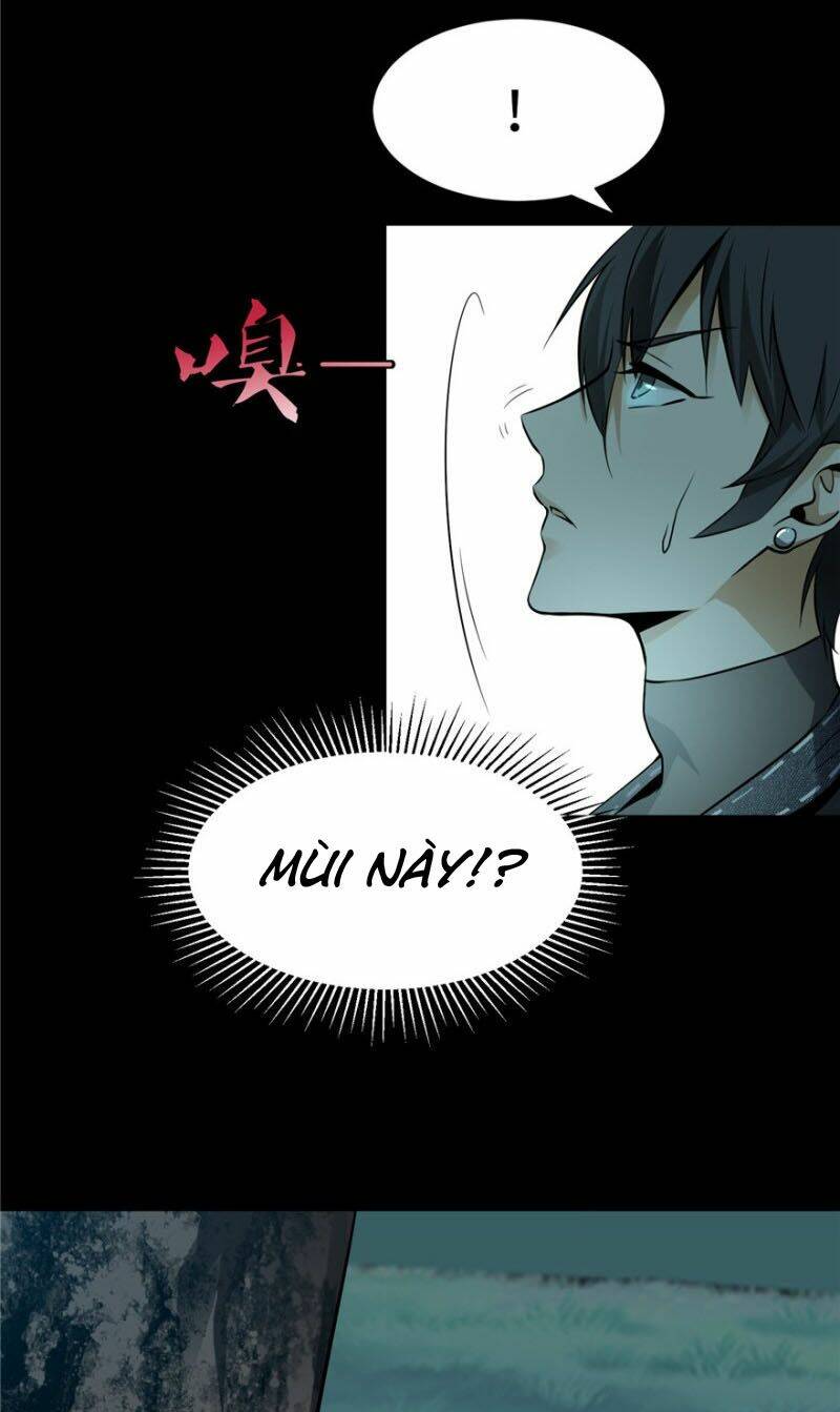 Người Đưa Thư Vô Hạn: Chapter 2