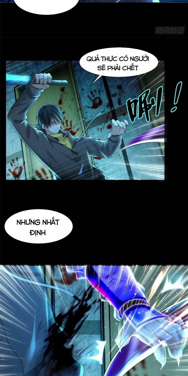 Người Đưa Thư Vô Hạn: Chapter 201