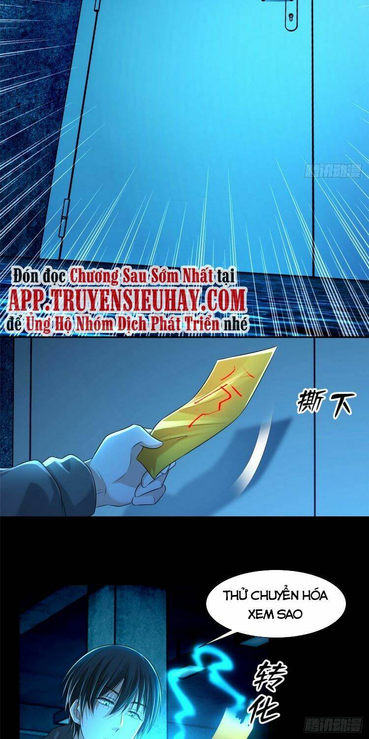 Người Đưa Thư Vô Hạn: Chapter 201