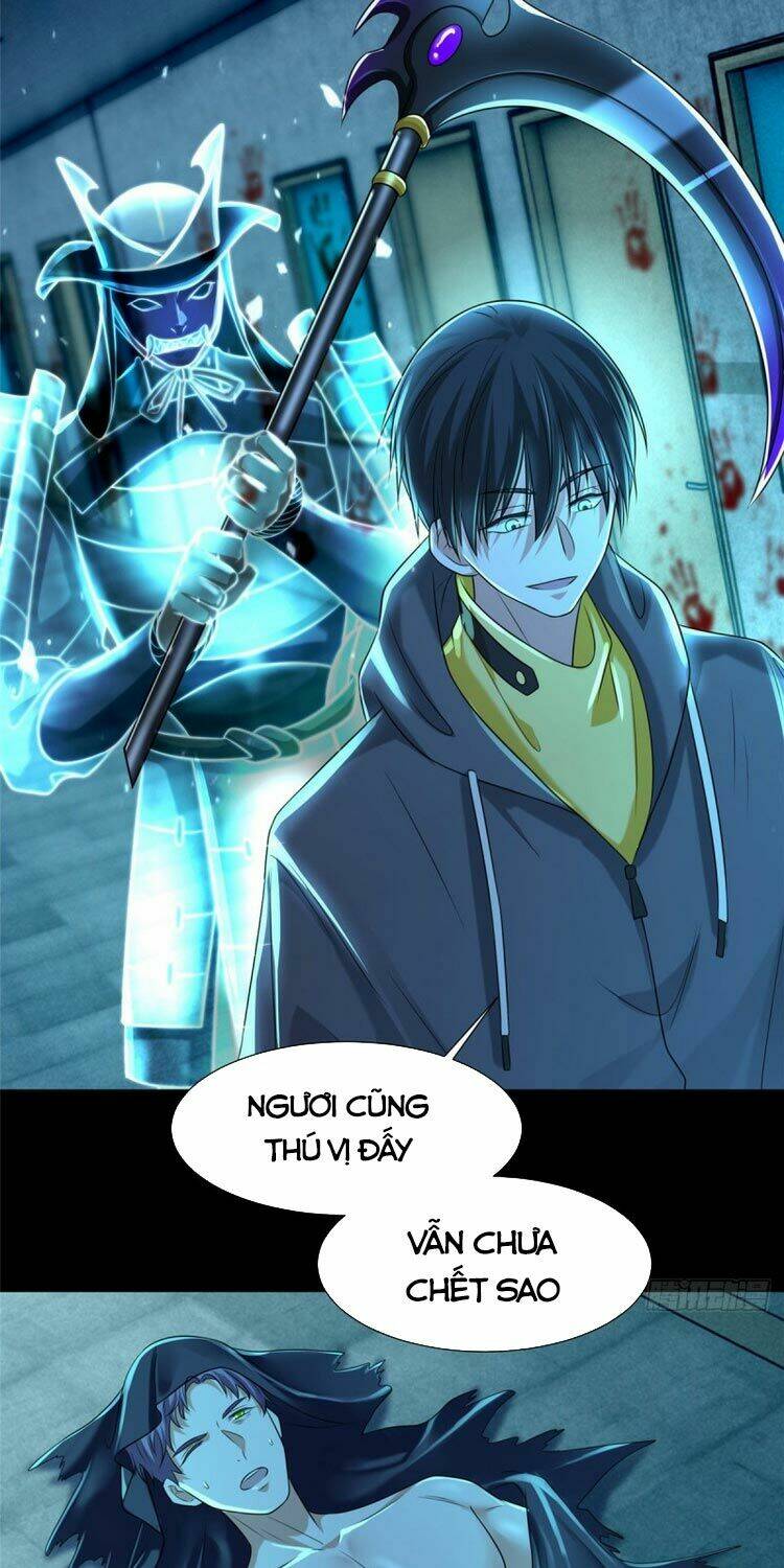 Người Đưa Thư Vô Hạn: Chapter 201