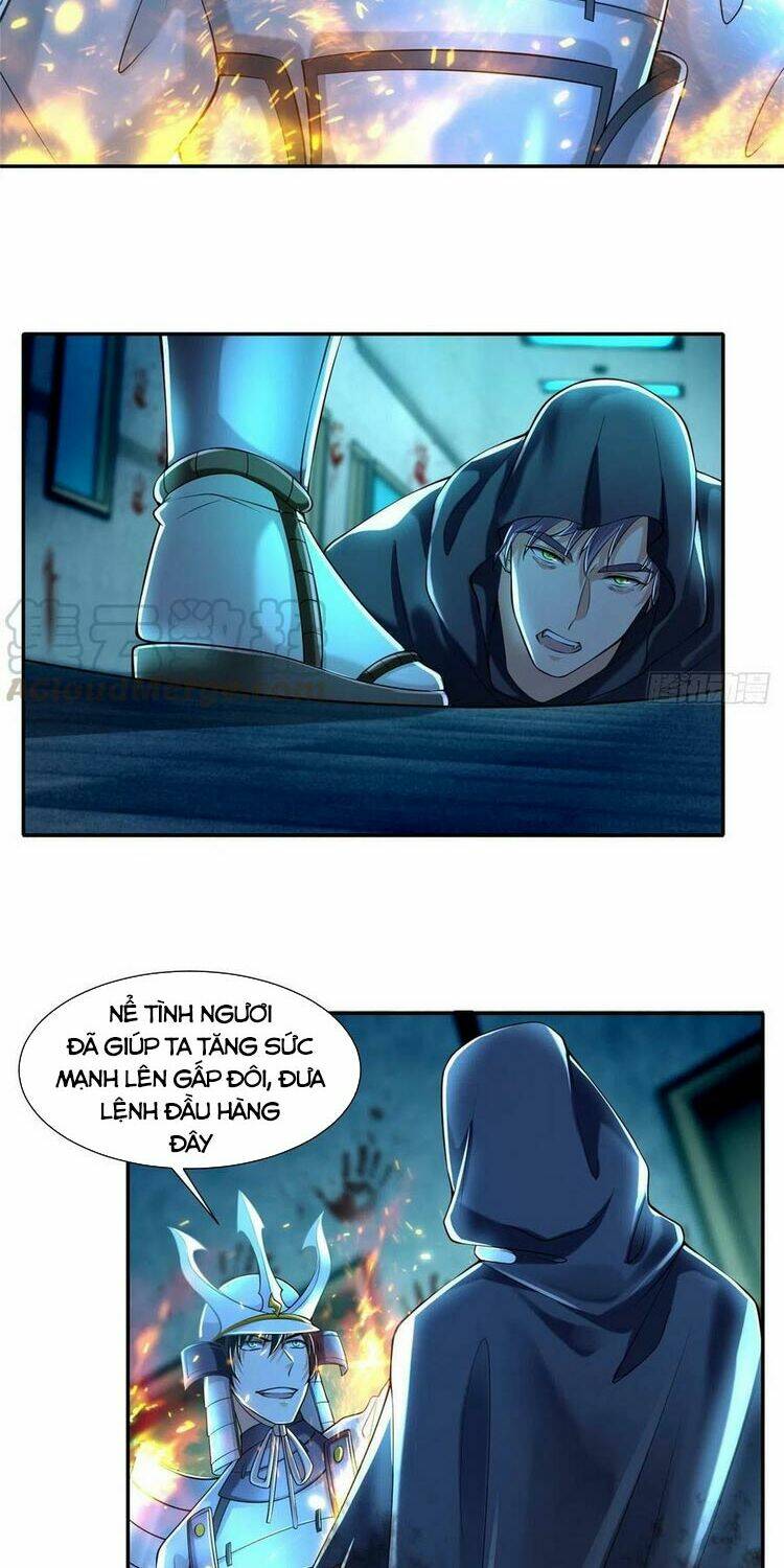 Người Đưa Thư Vô Hạn: Chapter 202