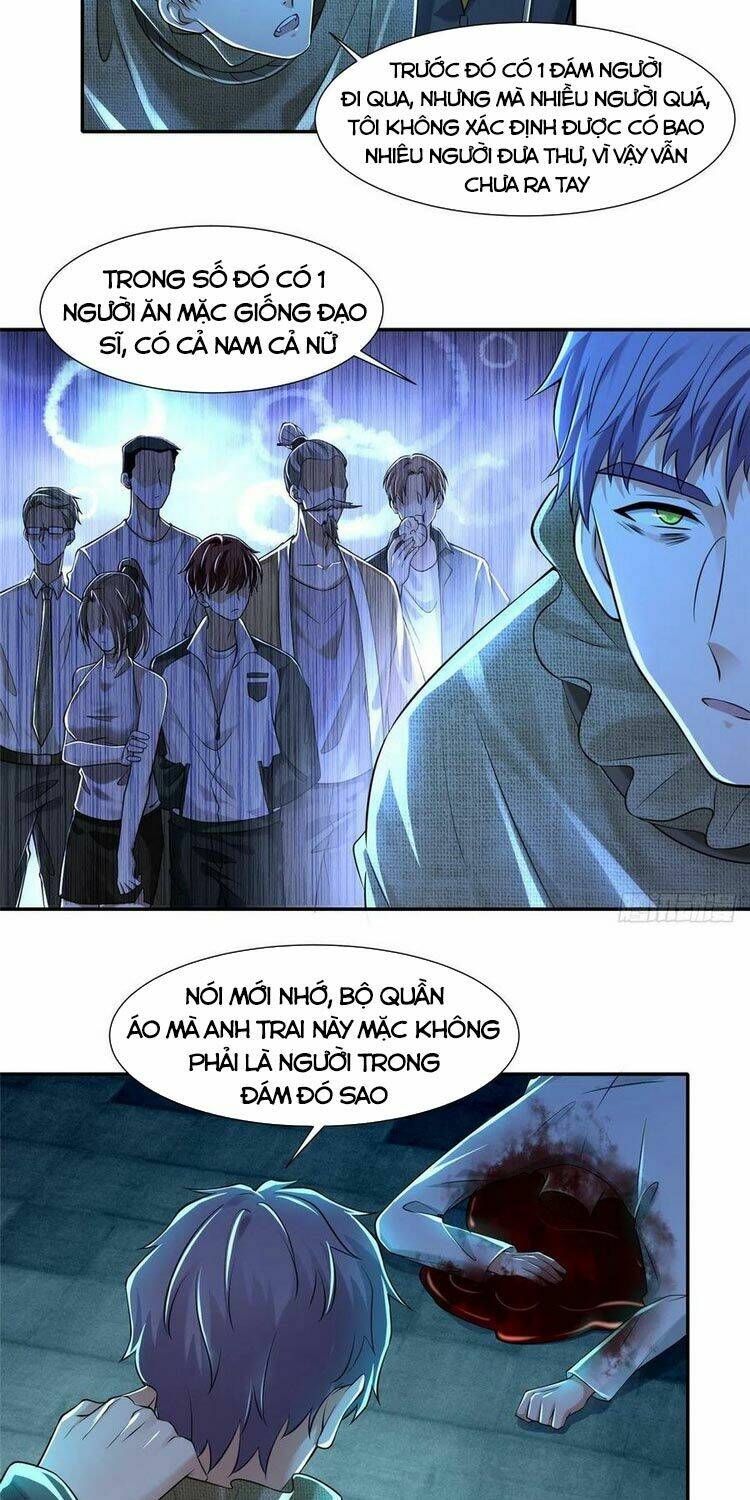 Người Đưa Thư Vô Hạn: Chapter 202
