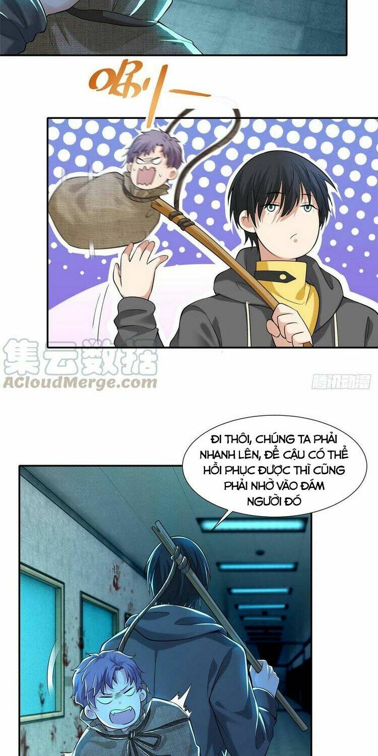 Người Đưa Thư Vô Hạn: Chapter 202