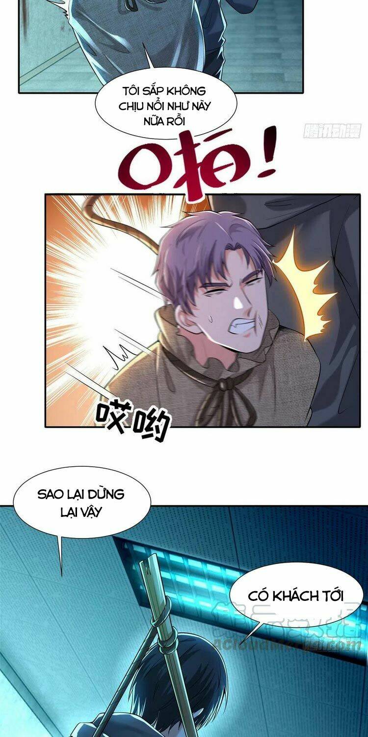 Người Đưa Thư Vô Hạn: Chapter 202