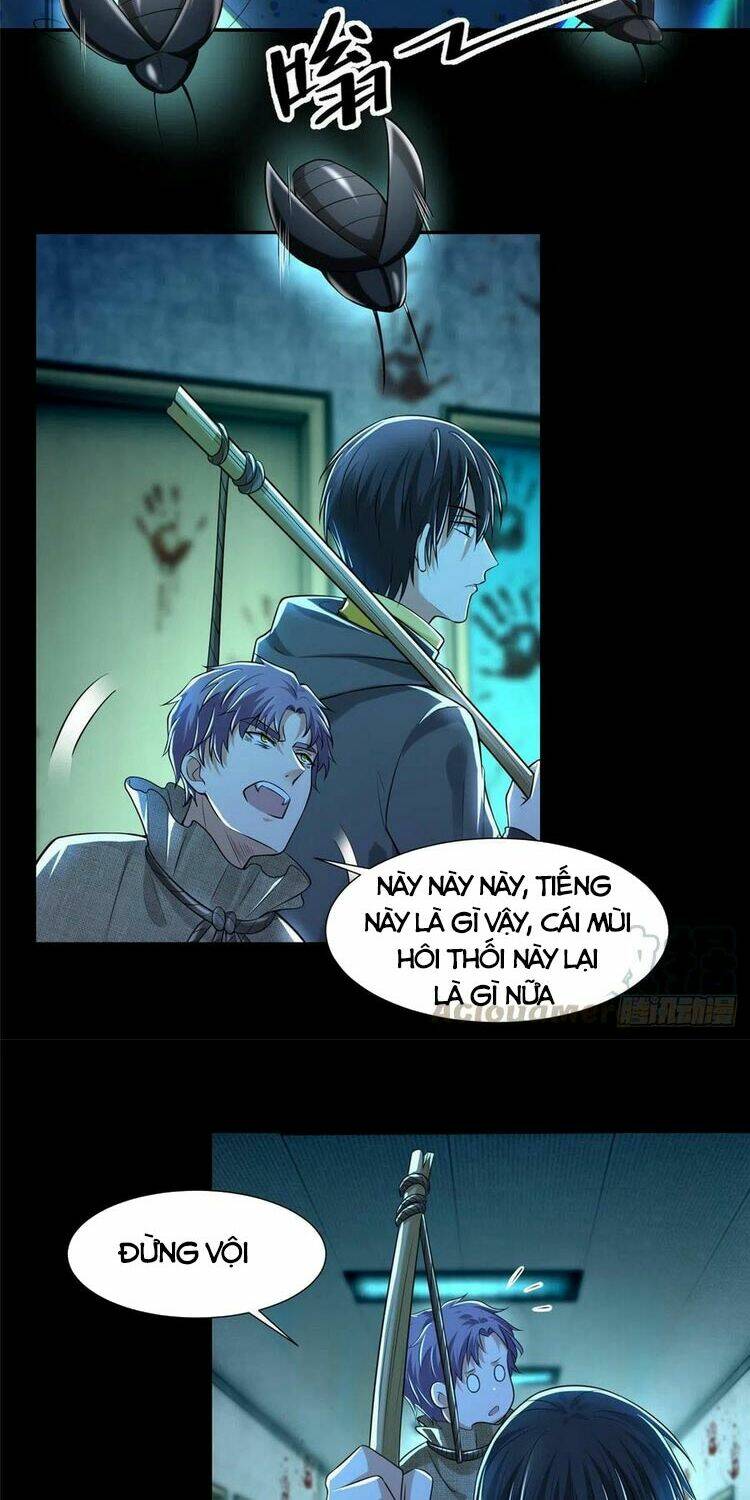 Người Đưa Thư Vô Hạn: Chapter 202