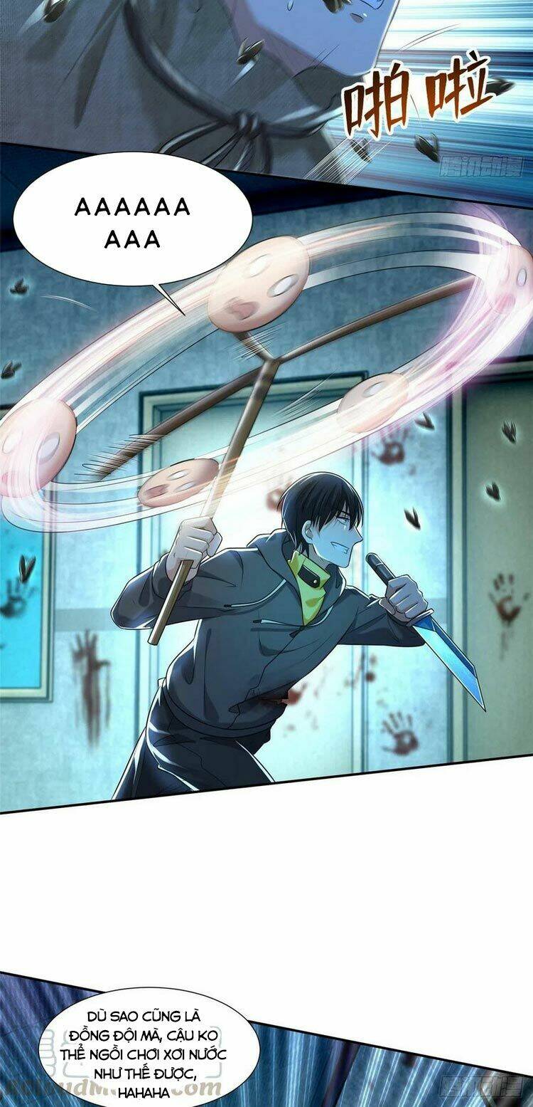 Người Đưa Thư Vô Hạn: Chapter 202