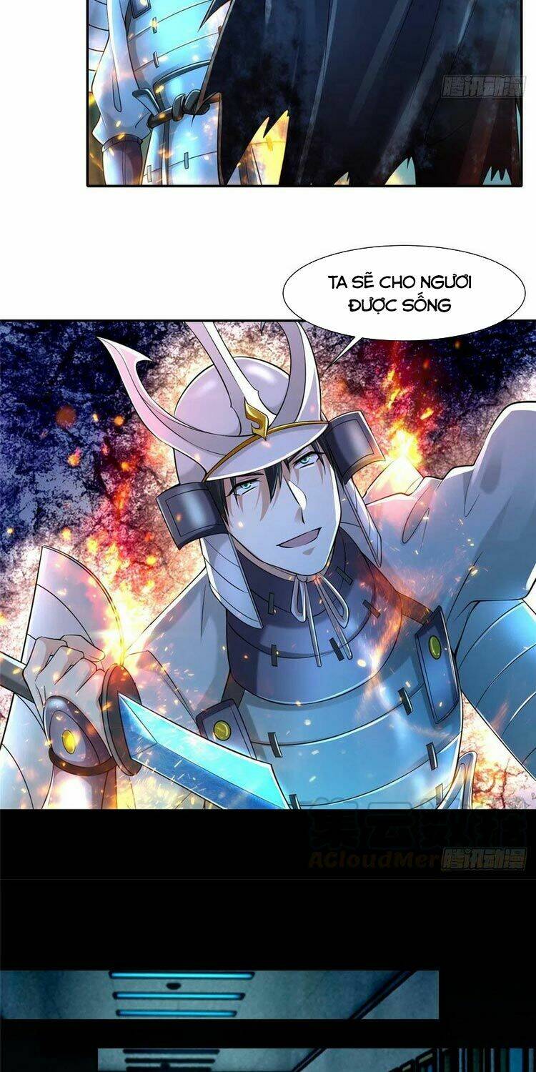 Người Đưa Thư Vô Hạn: Chapter 202