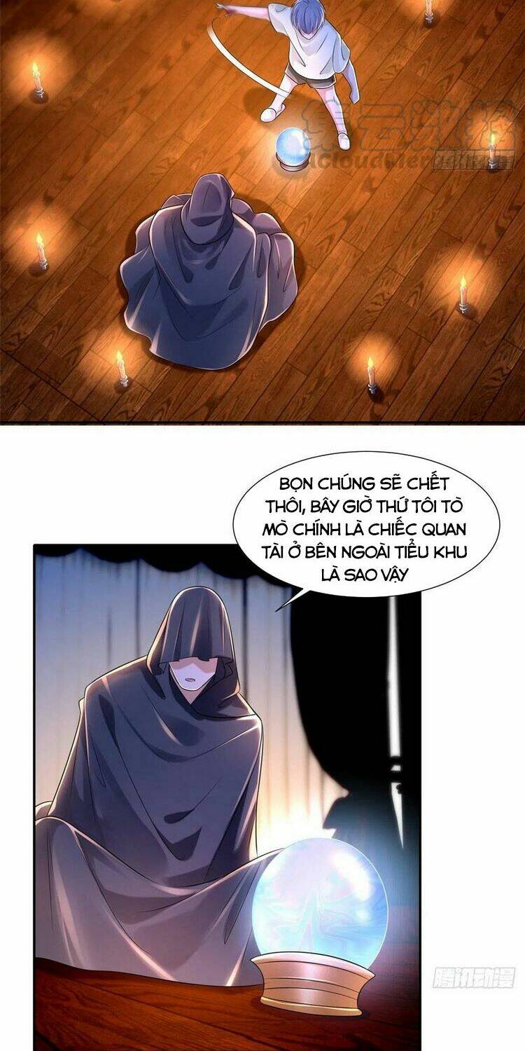 Người Đưa Thư Vô Hạn: Chapter 202