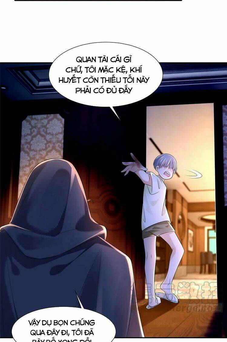 Người Đưa Thư Vô Hạn: Chapter 202