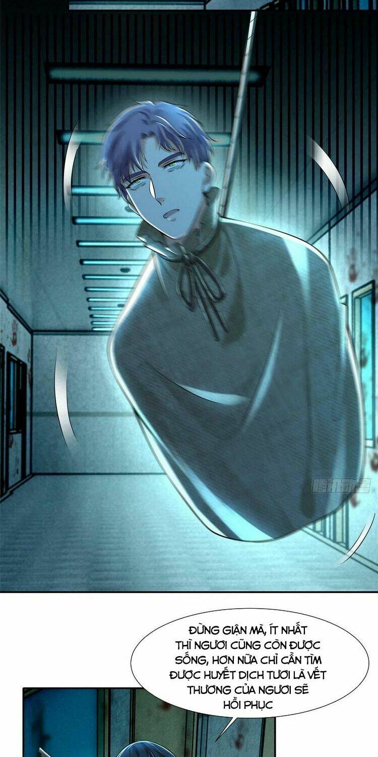 Người Đưa Thư Vô Hạn: Chapter 202