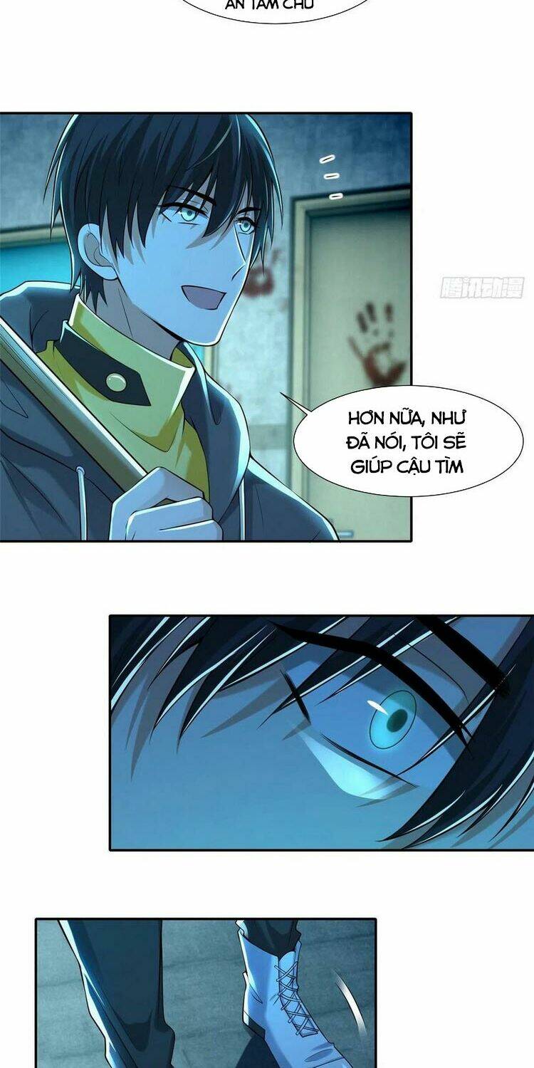 Người Đưa Thư Vô Hạn: Chapter 202