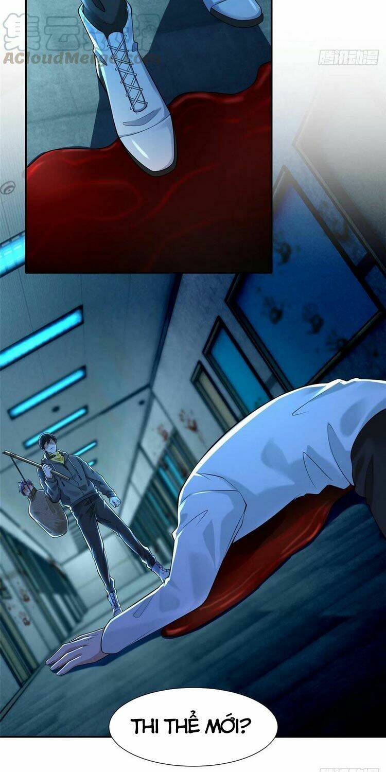 Người Đưa Thư Vô Hạn: Chapter 202