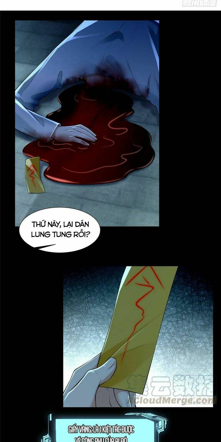 Người Đưa Thư Vô Hạn: Chapter 202