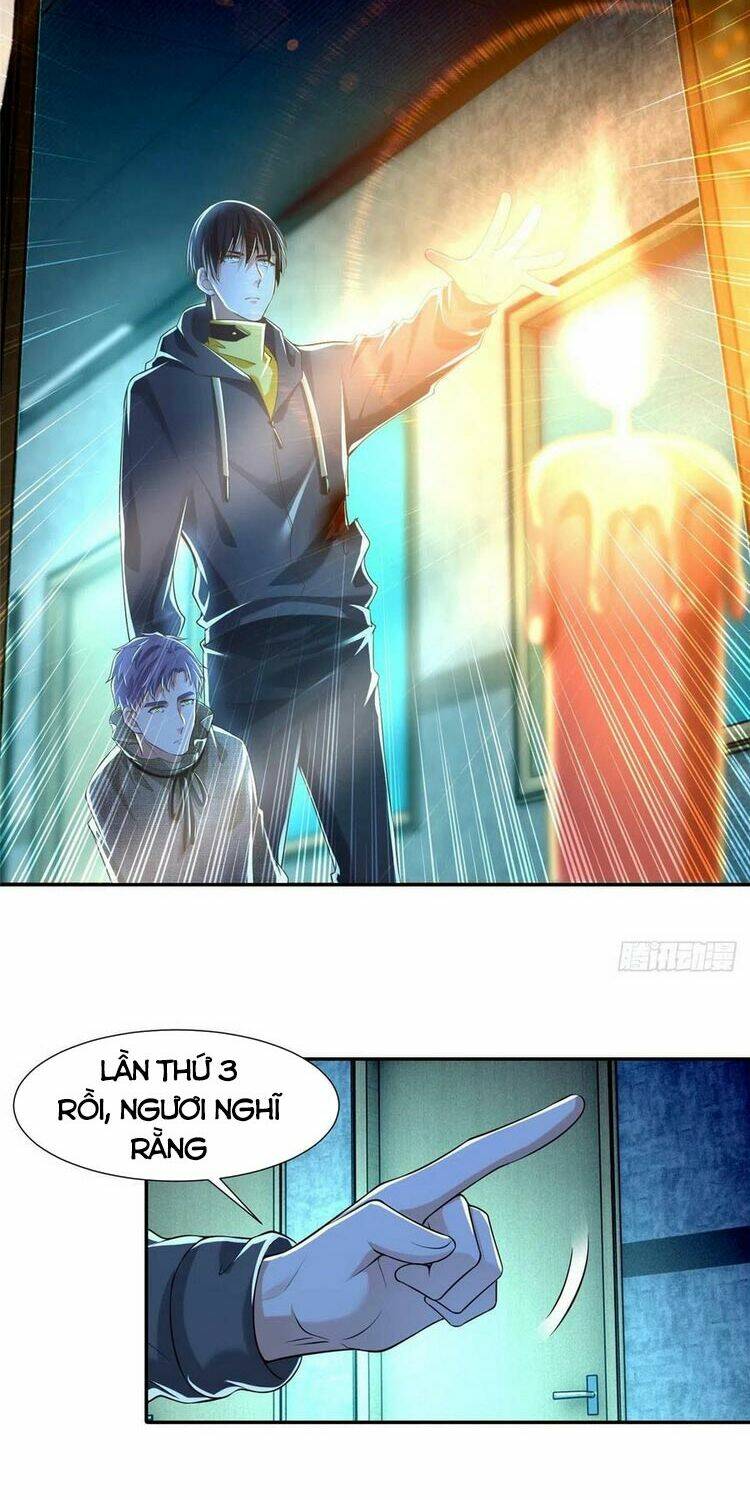 Người Đưa Thư Vô Hạn: Chapter 204