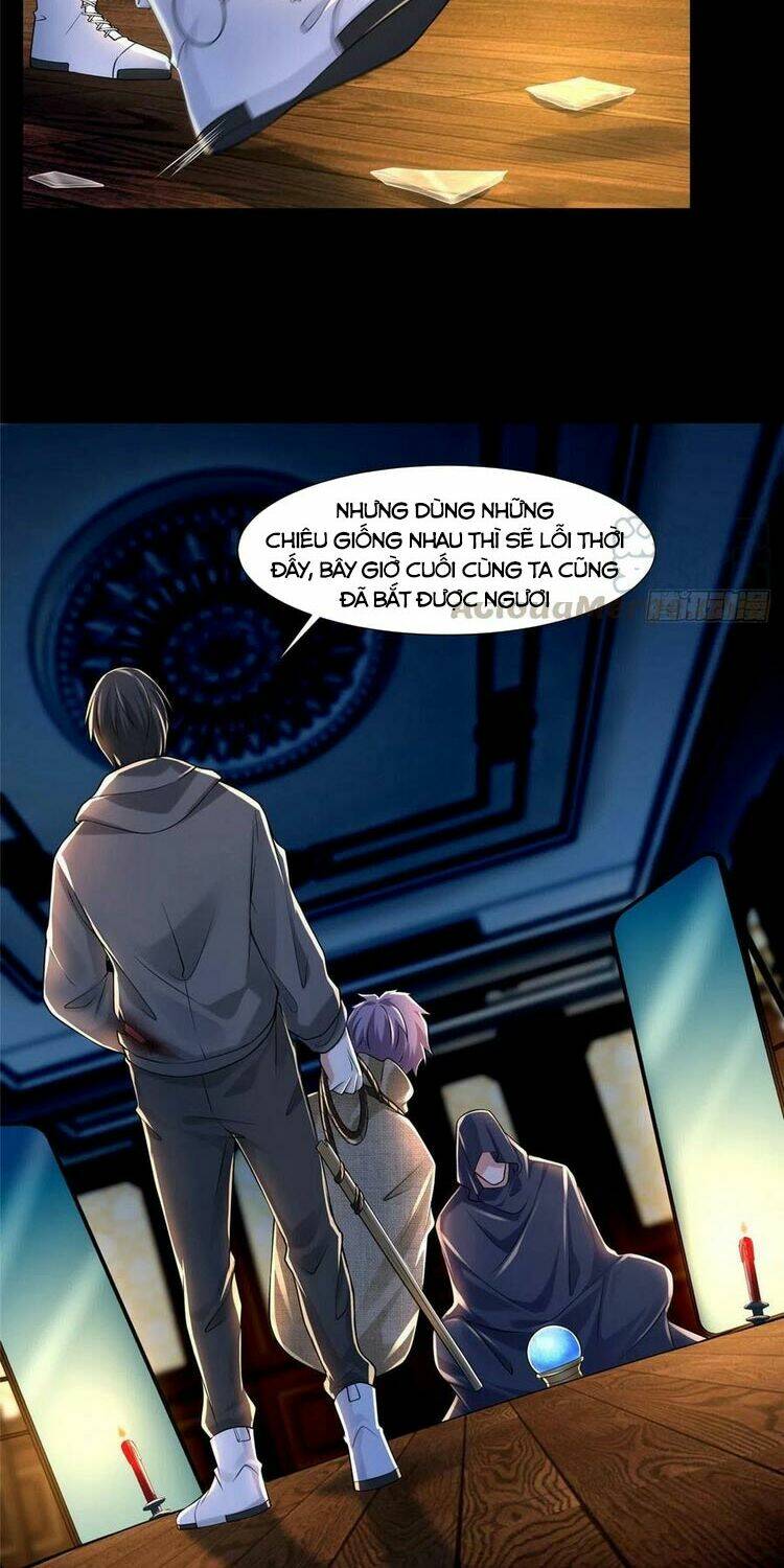 Người Đưa Thư Vô Hạn: Chapter 204