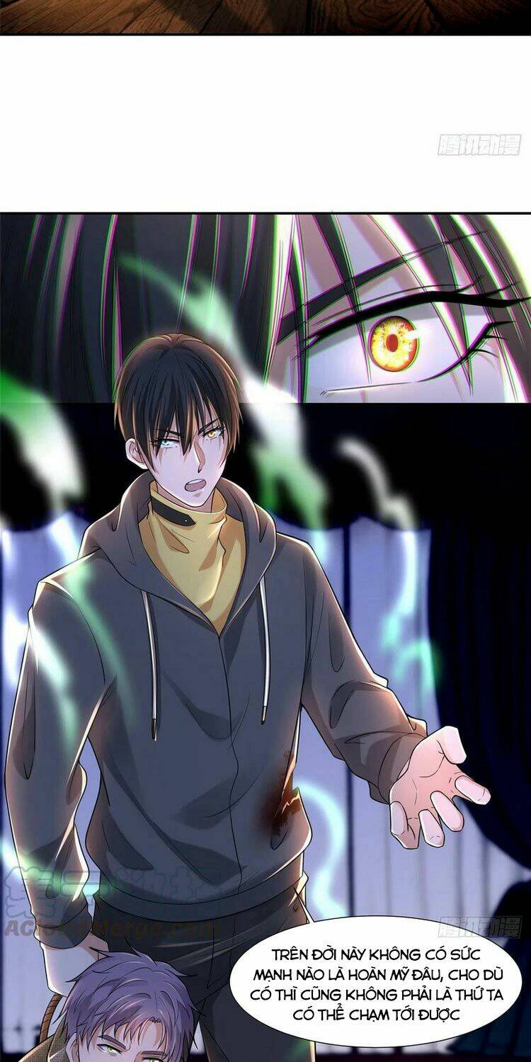 Người Đưa Thư Vô Hạn: Chapter 204