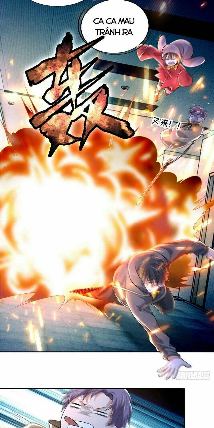 Người Đưa Thư Vô Hạn: Chapter 204