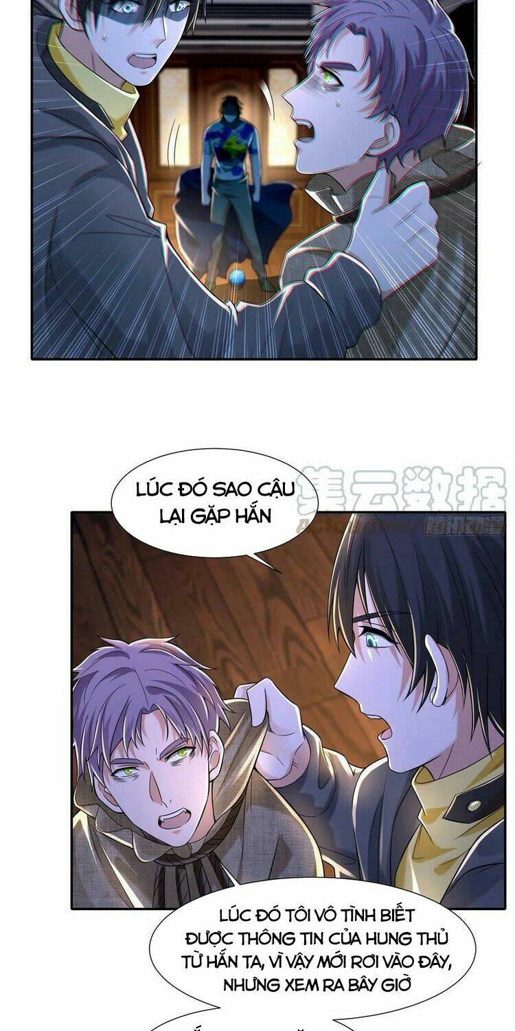 Người Đưa Thư Vô Hạn: Chapter 204