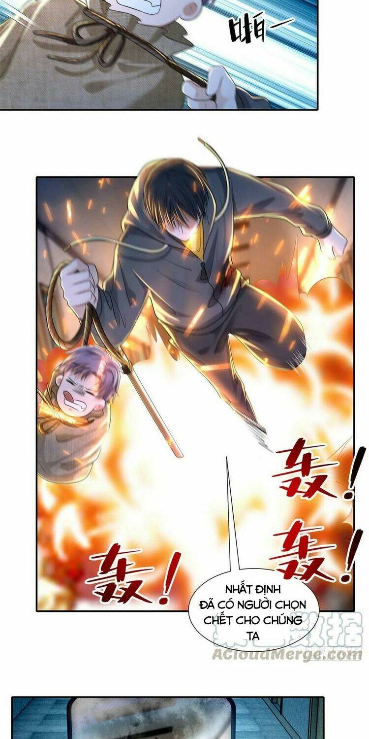Người Đưa Thư Vô Hạn: Chapter 204