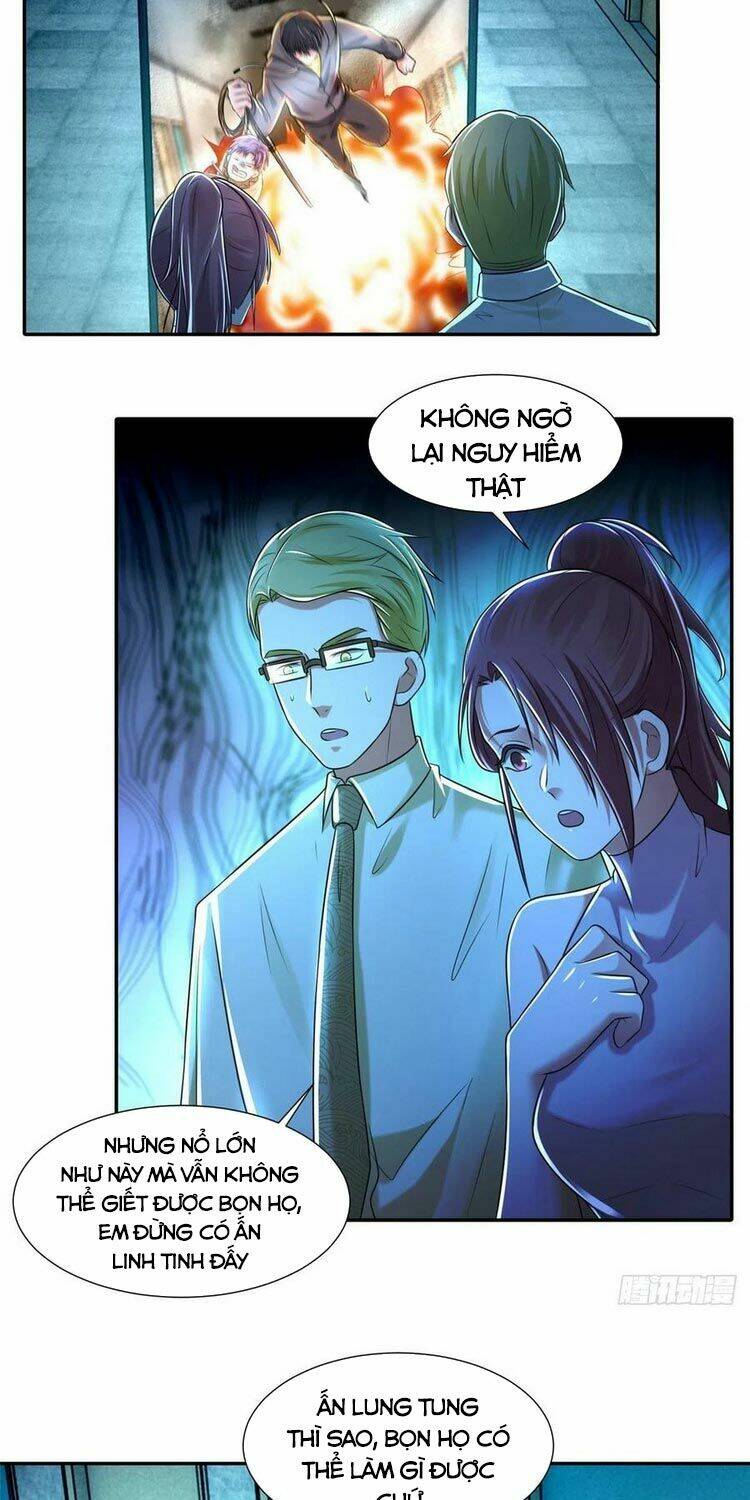 Người Đưa Thư Vô Hạn: Chapter 204