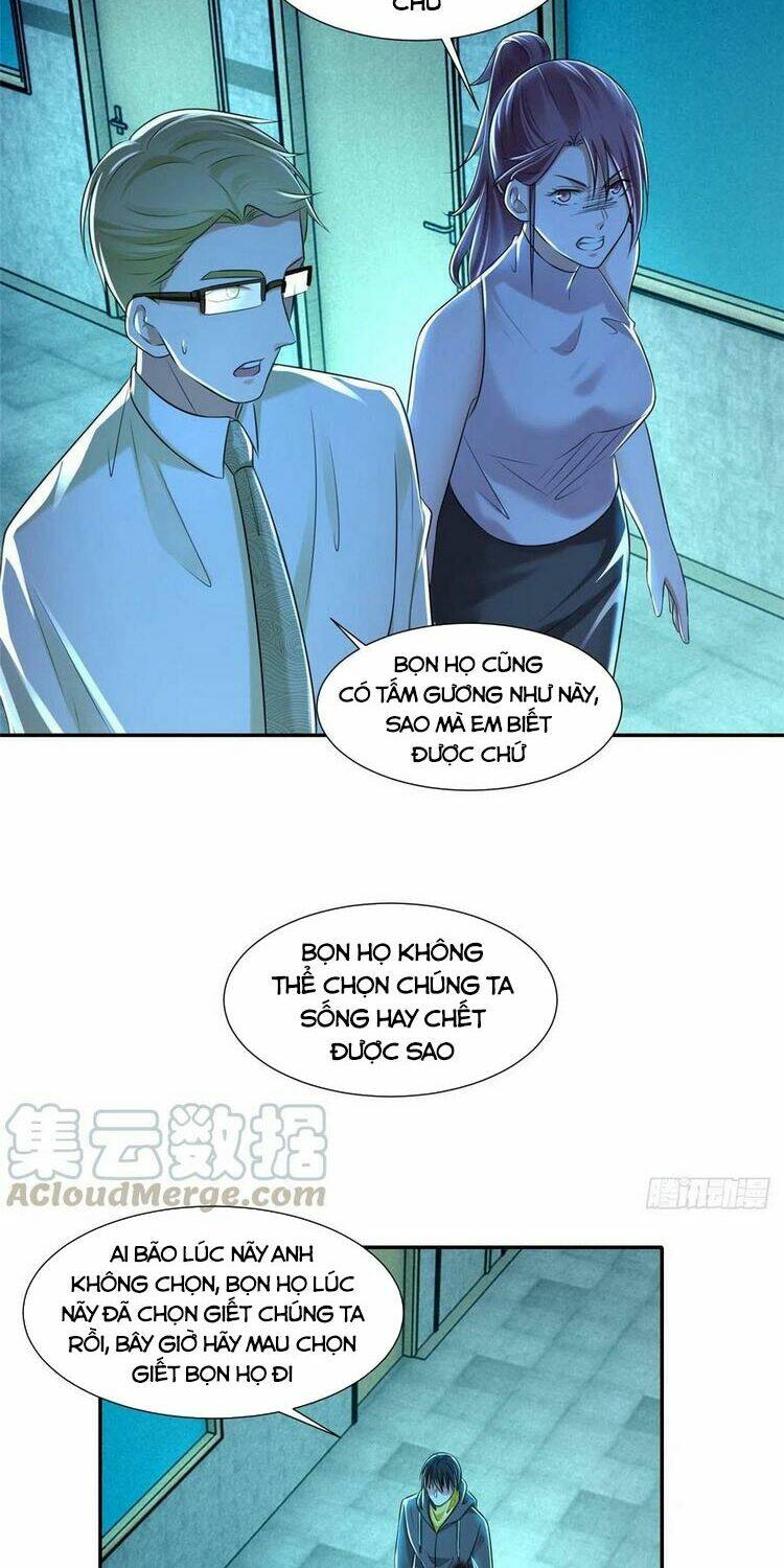 Người Đưa Thư Vô Hạn: Chapter 204