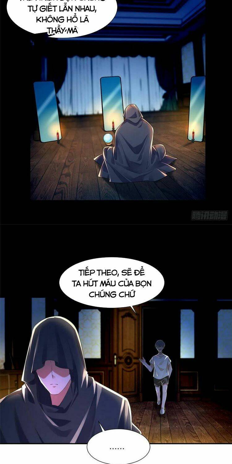 Người Đưa Thư Vô Hạn: Chapter 204