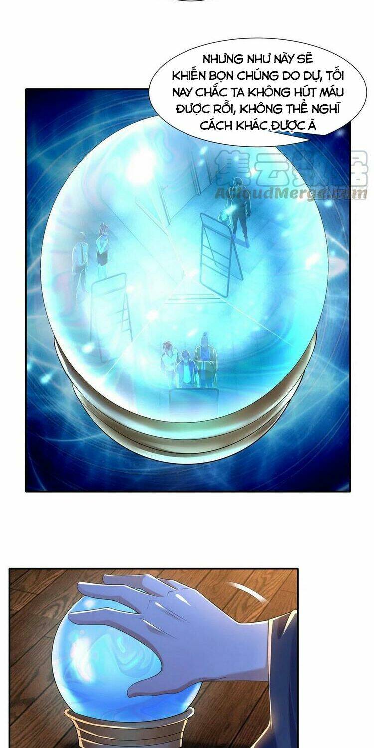 Người Đưa Thư Vô Hạn: Chapter 204