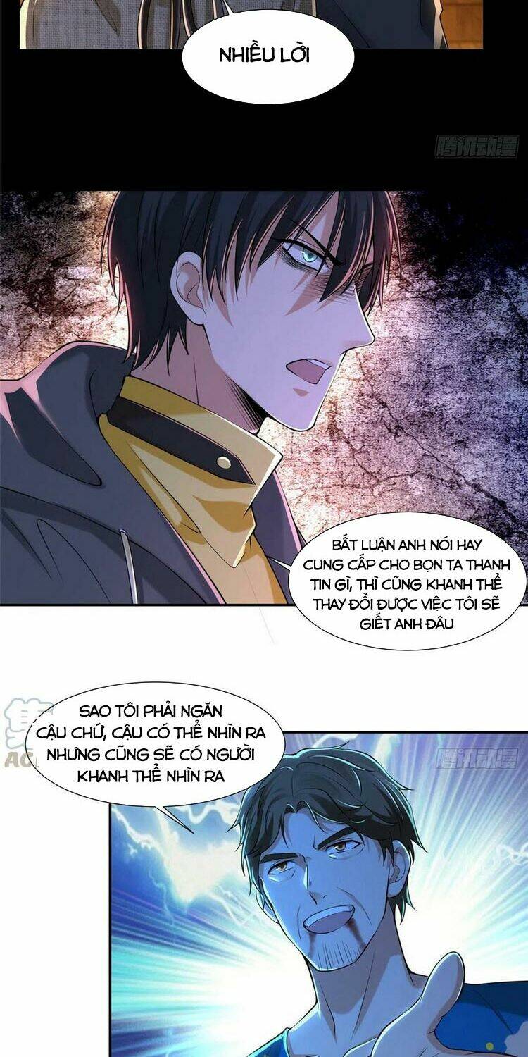 Người Đưa Thư Vô Hạn: Chapter 205